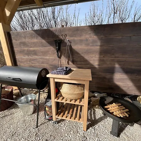 아파트 Piknikhaz 초팍