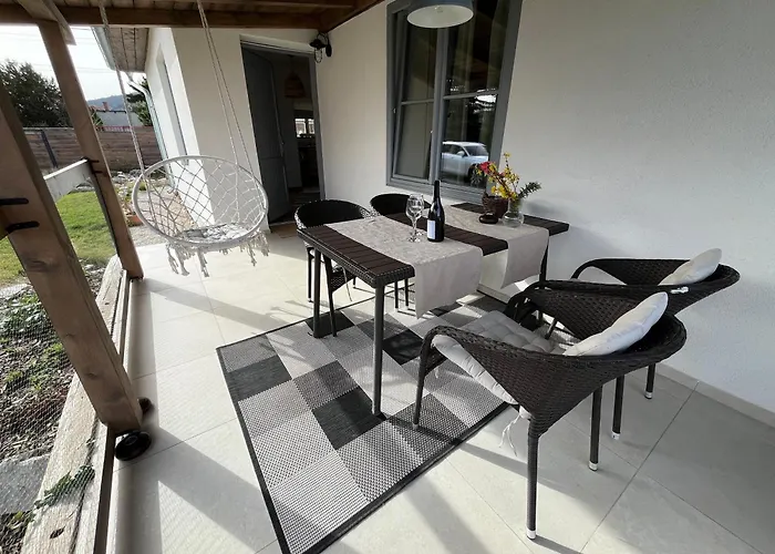 Apartment Piknikhaz Csopak