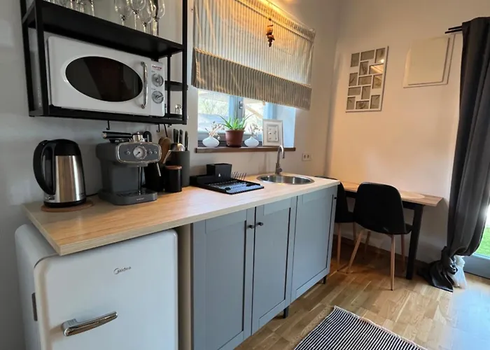 Apartament Piknikhaz