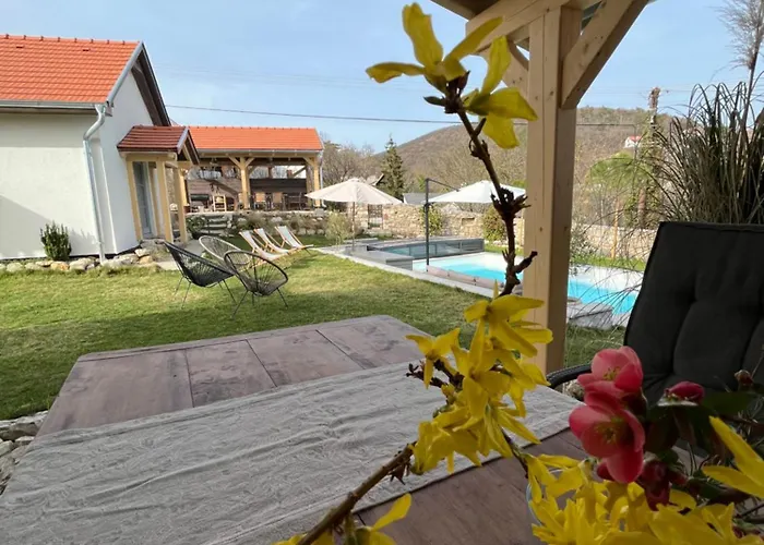 Apartment Piknikhaz Csopak