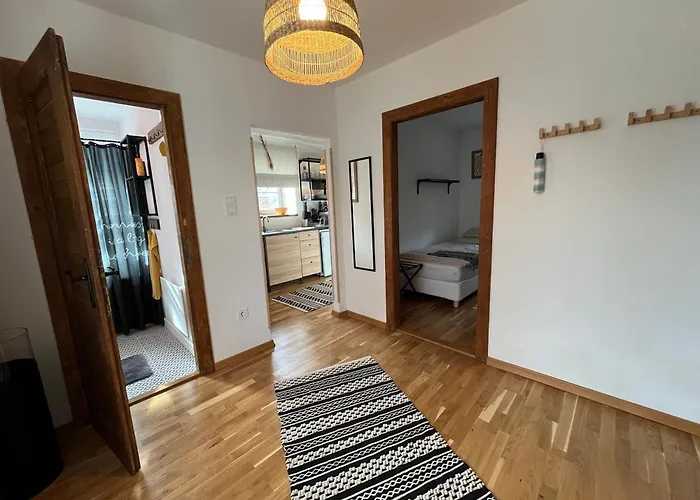 Apartment Piknikhaz Csopak